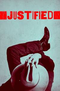 Justified - Posters