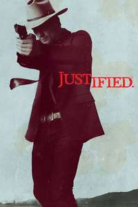 Justified - Posters