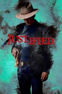 Justified - Posters