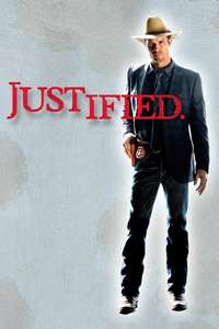 Justified - Posters