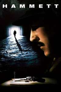 Hammett - Posters