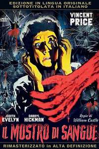 The Tingler - Poster