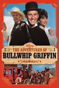 The Adventures of Bullwhip Griffin - Poster