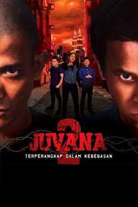 Juvana 2: Terperangkap Dalam Kebebasan - Poster