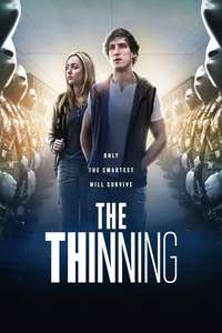 The Thinning: New World Order - Poster