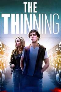 The Thinning: New World Order - Poster