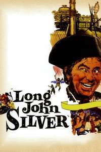 Long John Silver - Poster