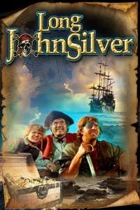 Long John Silver - Poster