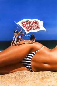 Spring Break - Poster