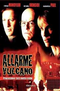 Disaster Zone: Volcano in New York - Poster