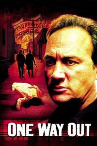 One Way Out - Poster