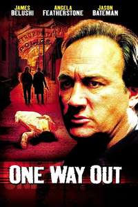 One Way Out - Poster
