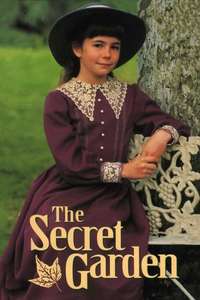 The Secret Garden - Poster