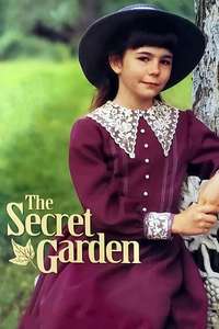 The Secret Garden - Poster