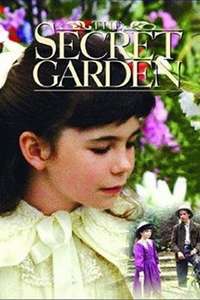 The Secret Garden - Poster