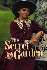 The Secret Garden - Poster