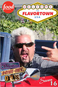 Diners  Drive-Ins and Dives - Posters
