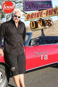 Diners  Drive-Ins and Dives - Posters