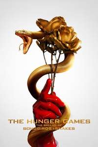 The Hunger Games: The Ballad of Songbirds & Snakes - Poster
