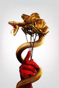 The Hunger Games: The Ballad of Songbirds & Snakes - Poster