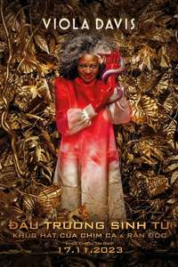 The Hunger Games: The Ballad of Songbirds & Snakes - Poster