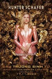 The Hunger Games: The Ballad of Songbirds & Snakes - Poster