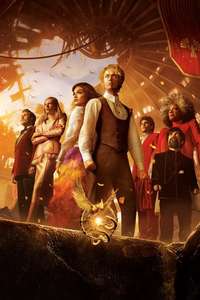 The Hunger Games: The Ballad of Songbirds & Snakes - Poster