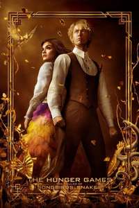 The Hunger Games: The Ballad of Songbirds & Snakes - Poster