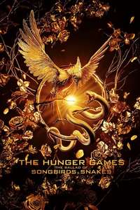 The Hunger Games: The Ballad of Songbirds & Snakes - Poster