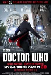 Doctor Who: Dark Water/Death in Heaven in 3D