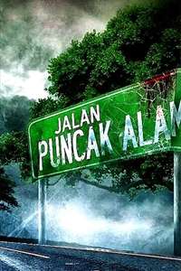 Jalan Puncak Alam - Poster