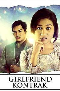 Girlfriend Kontrak - Poster