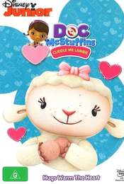 Doc Mcstuffins: Cuddle Me Lambie