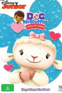 Doc Mcstuffins: Cuddle Me Lambie - Poster