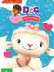 Doc Mcstuffins: Cuddle Me Lambie