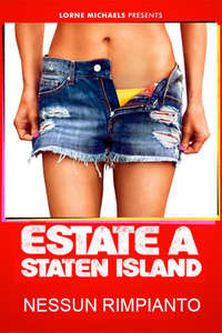 Staten Island Summer - Poster