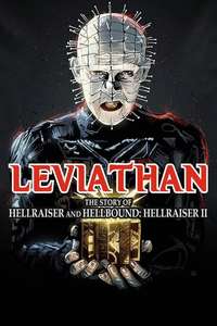Leviathan: The Story of Hellraiser and Hellbound: Hellraiser II - Poster