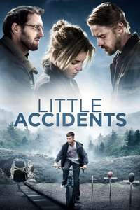 Little Accidents - Poster