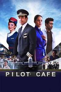 Pilot Cafe - Poster