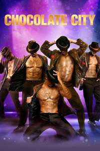 Chocolate City - Poster