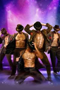 Chocolate City - Poster