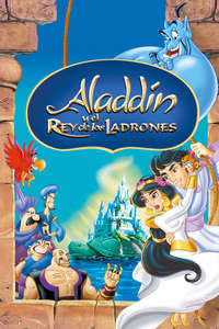 Aladdin and the King of Thieves - Posters