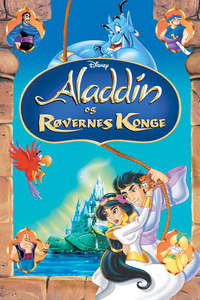 Aladdin and the King of Thieves - Posters
