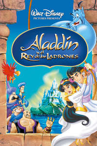 Aladdin and the King of Thieves - Posters