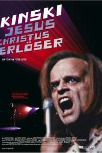 Jesus Christ Saviour - Poster