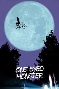 One-Eyed Monster - Poster