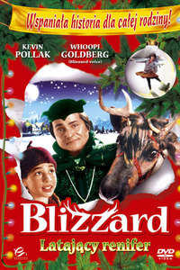 Blizzard - Poster