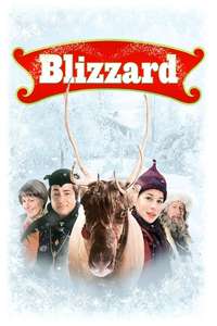 Blizzard - Poster
