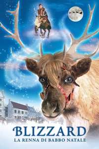 Blizzard - Poster