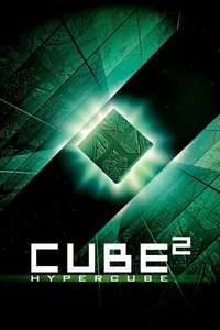 Cube 2: Hypercube - Poster